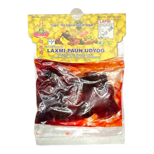 Lapsi Mix Jhol Titaura
