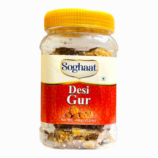 Soghat Desi Jaggery Gur