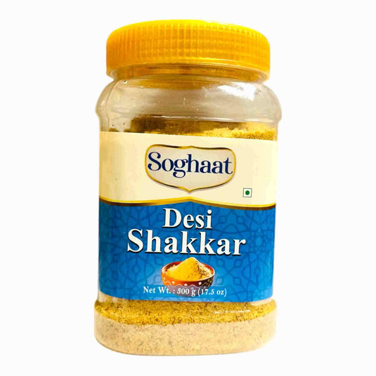 Soghat Desi Jaggery Shakkar