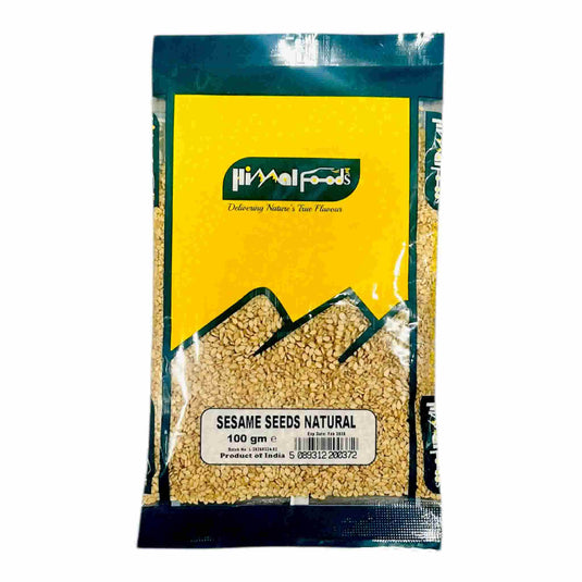 Sesame Seeds (Natural)
