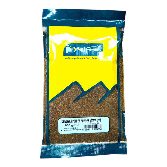 Timmur Powder (Schezwan Pepper Powder)