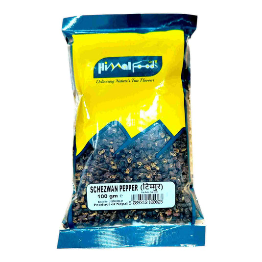Timmur Whole (Schezwan Pepper Whole)