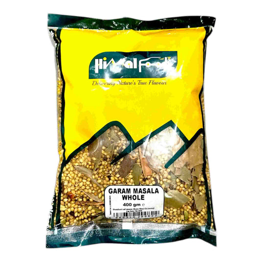 Garam Masala Whole