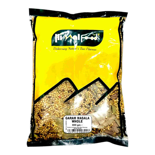 Garam Masala Whole