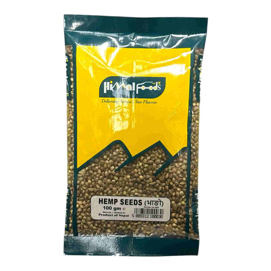 Hemp Seeds