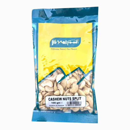 Cashew Nuts Split