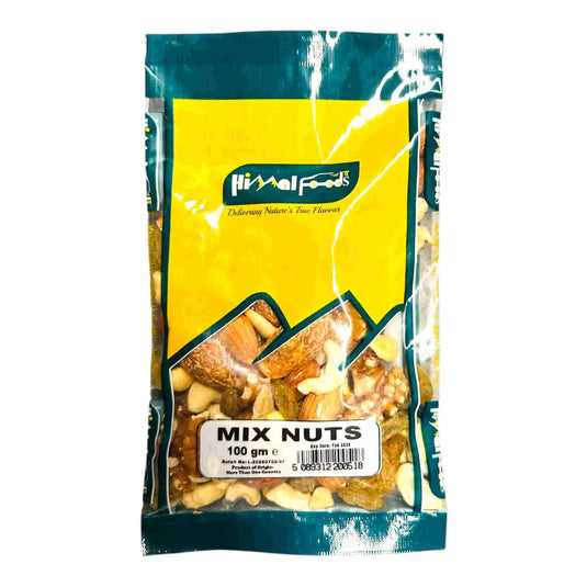 Mix Nuts