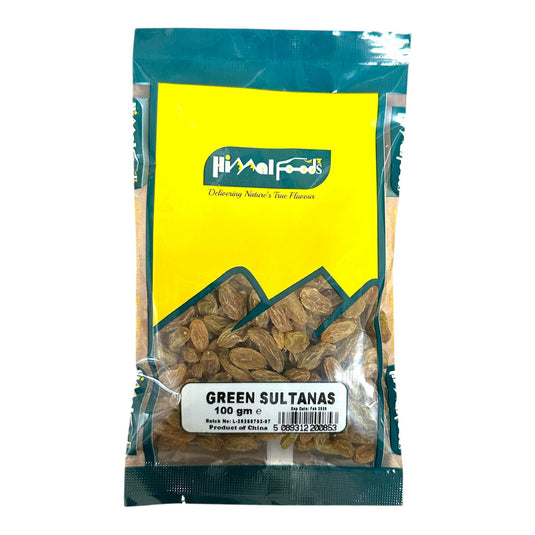 Green Sultanas