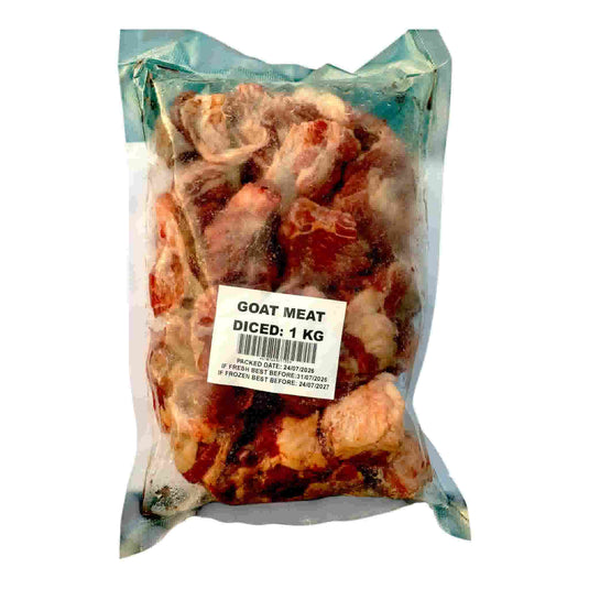 Goat Meat Mix (Frozen) (Local Delivery Only)