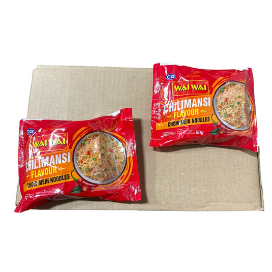 Wai Wai Chilimansi Noodles