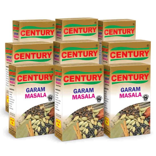 Century Garam Masala (Pack of 10)