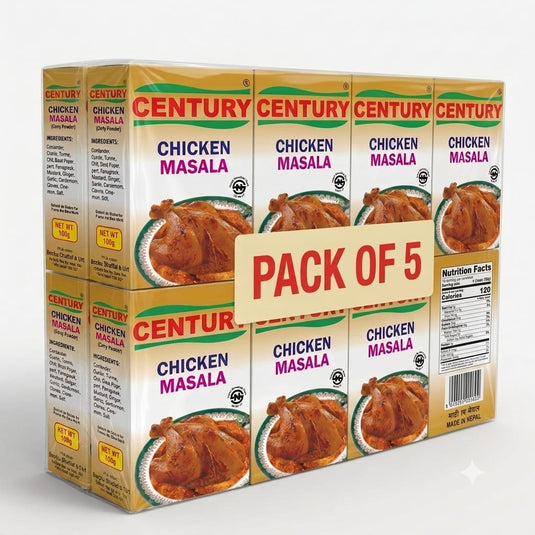 Century Chicken Masala (Pack of 5)