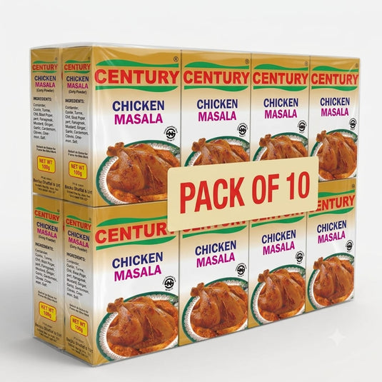 Century Chicken Masala (Pack of 10)
