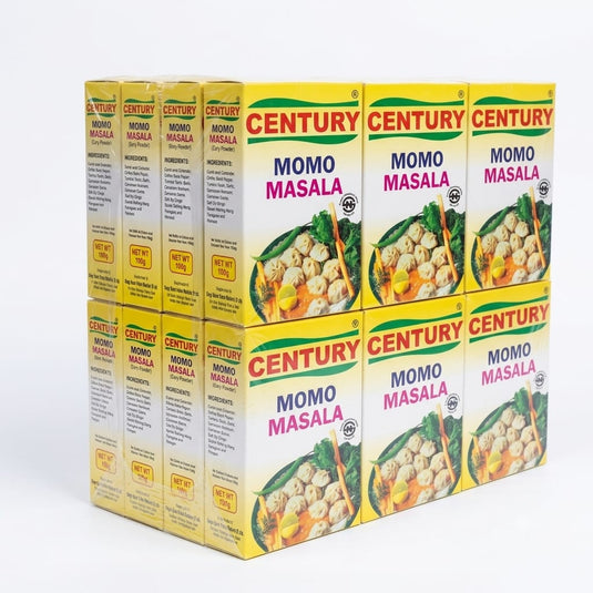Century Mo:Mo Masala (Pack of 10)