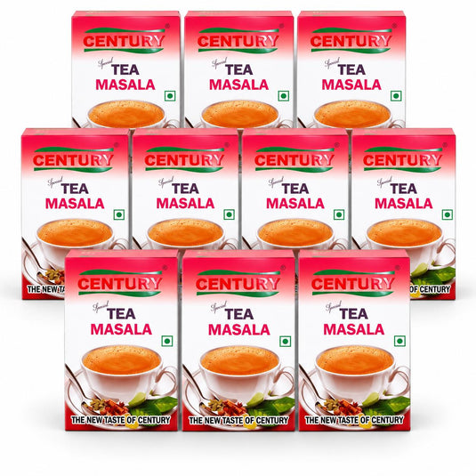 Century Tea Masala (Pack of 10)