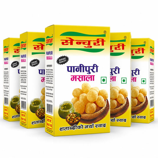 Century Panipuri Masala (Pack of 5)