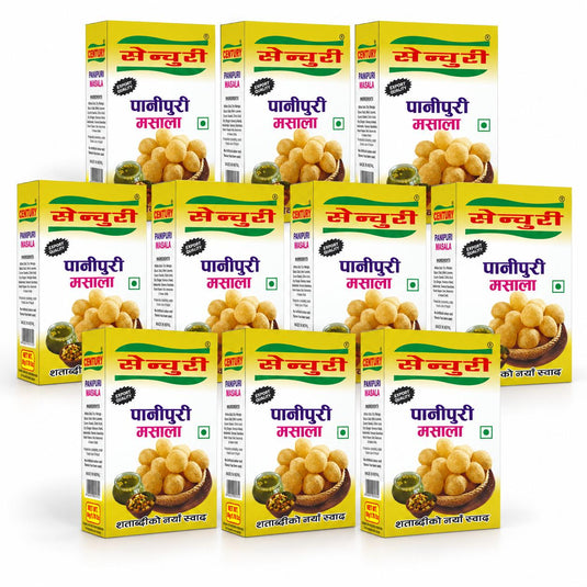 Century Panipuri Masala (Pack of 10)