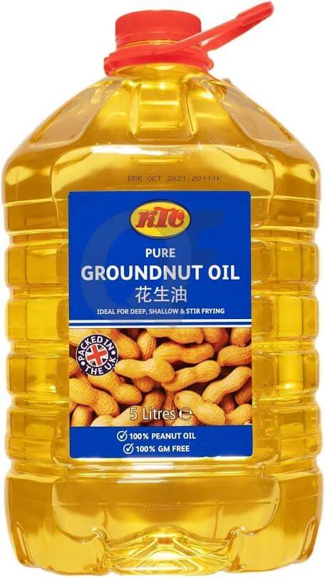 KTC Groundnut Oil