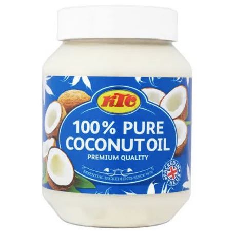 KTC Pure Coconut Oil