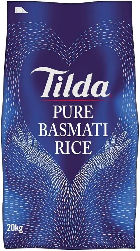Tilda Basmati Rice