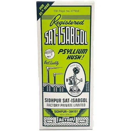 Isabgol