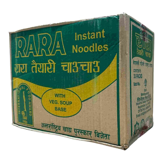 Rara Instant Veg Noodles