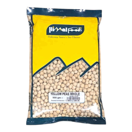 Yellow Peas Whole