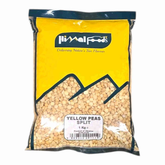 Yellow Split Peas