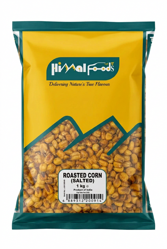 Roasted Corn Salted