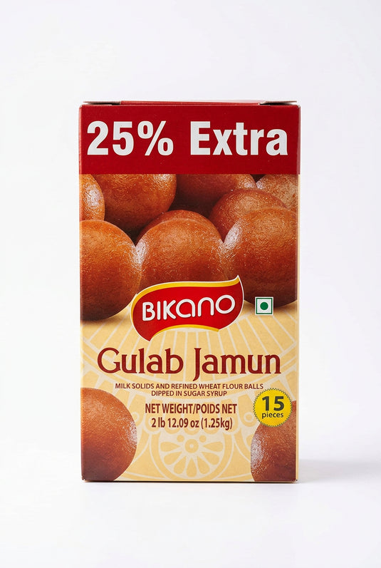 Bikano Gulab Jamun