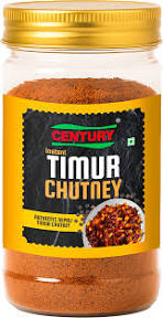 Century Timur Chutney