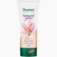 Himalaya Natural Glow Face Wash