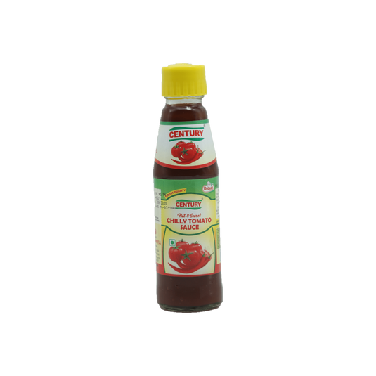 Hot and Sweet Tomato Ketchup