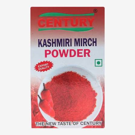 CENTURY KASHMIRI MIRCH POWDER 100g