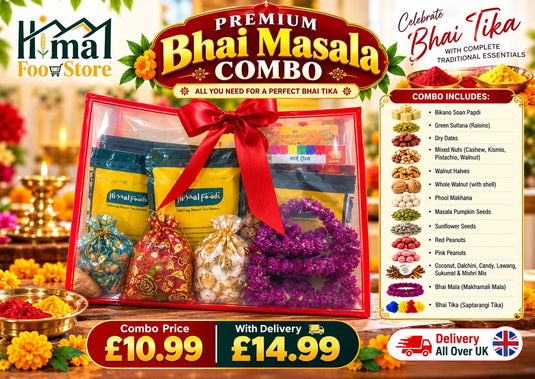 Premium Bhai Masala Combo (Free Delivery This Product Only)