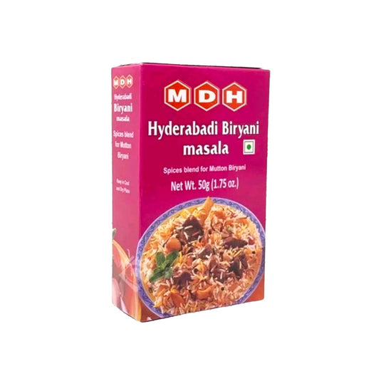 MDH BIRIYANI HYDRABADI MASALA 50g