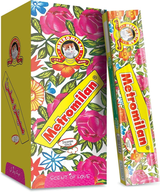 Metro Milan Large (Original) Agarbatti