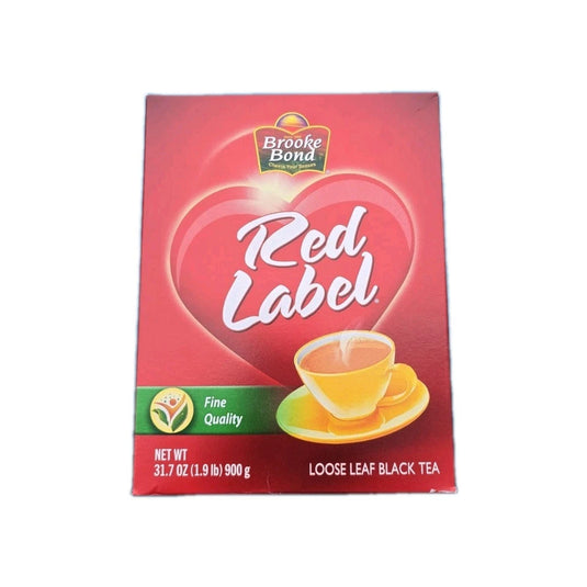 Brook Bond Red Label Tea