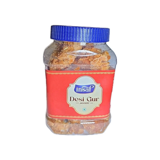 Insaf Desi Jaggery Gur