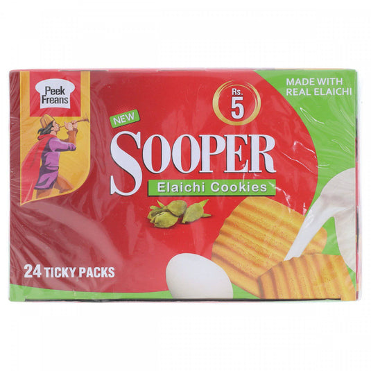Peak Freans Sooper Elaichi Cookies ( 3 for 0.99p)