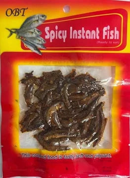 Spicy Instant Fish