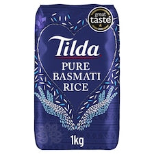 Tilda Basmati Rice